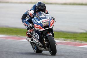 Baz speaks out about 290km/h Sepang shunt