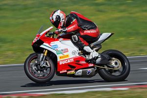 Beaton returning to FX-ASC Superbike ranks