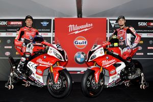 Milwaukee BMW of Brookes breaks cover at Phillip Island