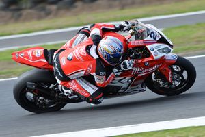 Phillip Island race two pace a big step forward for Brookes