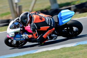 Elliott commits to full 2016 ASBK campaign