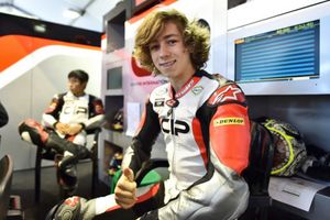 Spanish Moto2 deal a career lifeline for Gardner