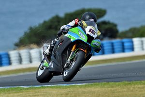 Hook returning to WorldSBK for Aragon weekend