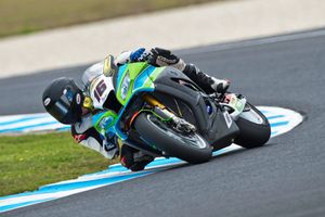 Hook officially ruled out of home WorldSBK weekend