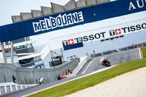 Michelin becomes Australian MotoGP title sponsor