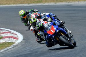 IPONE remains Australasian Superbike class title sponsor