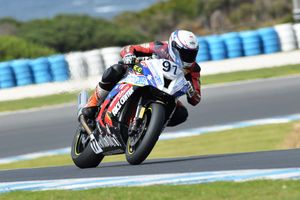 Race Center cancels Metcher WorldSBK wildcard