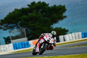 Petrucci in doubt for Qatar MotoGP opener