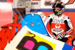 Petrucci tops MotoGP test times on day one in Australia