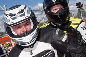 Phillis named ASBK Ambassador for 2016 season