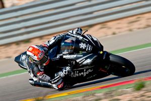 WorldSBK testing wraps up at MotorLand Aragon