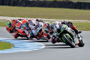WorldSBK season continues in Thailand this weekend