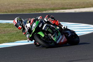 Rea heads Tuesday morning WorldSBK test times
