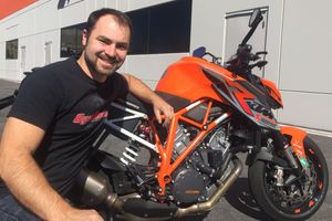 Scaysbrook to take on Pikes Peak International Hill Climb
