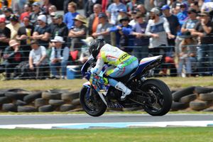 Scott scores career-best WorldSSP result at home