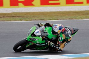 Sofuoglu claims first-ever WorldSSP Superpole position