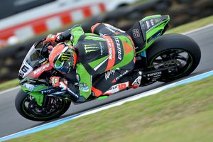 Sykes starts 2016 WorldSBK season on top in Australia