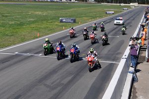 Wakefield Park and Winton removed from 2016 FX-ASC calendar