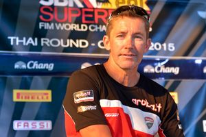 Bayliss announced as fourth 2016 ASBK Ambassador