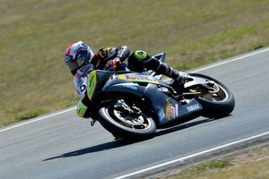 Mitchell highest placed YRD Supersport rider but Guenther still leads title charge