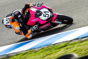 Elliott looking forward to maiden home track Superbike outing