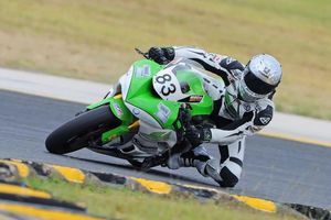 SA Kawasaki BCperformance on Sydney podium