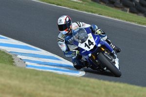 YRT's Allerton leads ASBK season into Wakefield Park