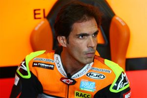 Elias to test with American Yoshimura Suzuki team