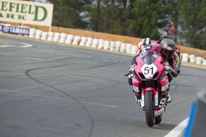 Top four round finish for Elliott at Wakefield Park in second Superbike outing