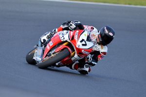 Fourth in ASBK okay for Herfoss on 'bad weekend'