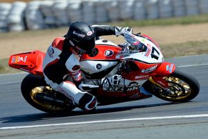 Herfoss quickest in Q2, Maxwell leads into ASBK Superpole