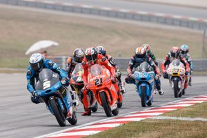 Jerez hosting official Moto2 and Moto3 pre-season tests