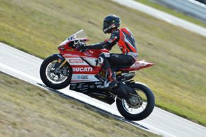 Top five for Jones in Wakefield Park ASBK Superpole