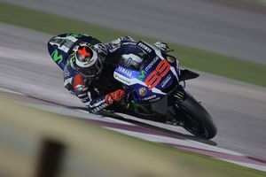 New MotoGP season commences under lights at Losail Circuit