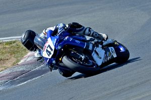 Maxwell tops tight first Wakefield Park ASBK qualifier