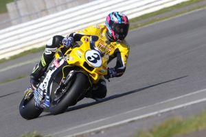 McConnell parts company with Anvil Hire Yamaha