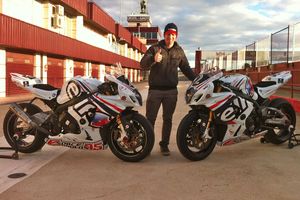 Morris signs Endurance World Championship deal
