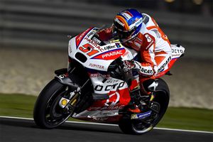 Pirro named Petrucci replacement at Pramac Ducati