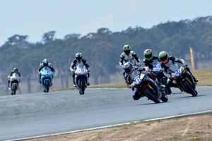 R3 Cup category makes successful first ASBK appearance