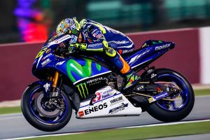 Early season podiums important for 'motivated' Rossi