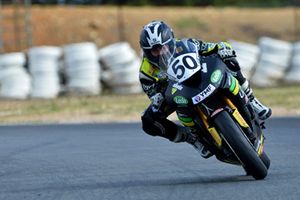 Consistent ASBK weekend for Cube Racing at Wakefield Park