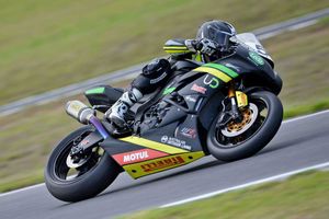 Cube Racing takes aim in ASBK Supersport at Wakefield Park