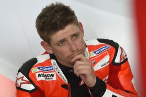 Stoner completes GP16 shakedown in private Qatar test