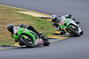 Walters does the double at Sydney AFX-SBK opener