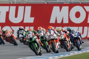 WorldSBK moves on to MotorLand Aragon for round three