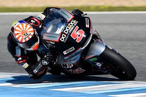 Moto2 and Moto3 classes set for Qatar shakedown