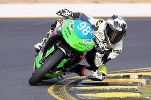 McHenry delivers progressive weekend at Sydney Motorsport Park ASBK outing