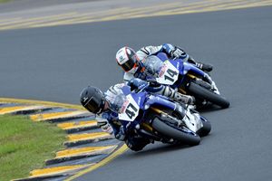 Maxwell makes his move as Allerton takes command