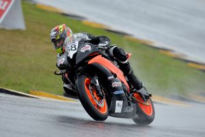 Levy snares Maiden ASBK Supersport round and race win