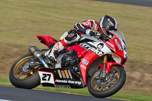 Crankt Protein Honda Racing Team’s Herfoss and Stauffer to take to the grid